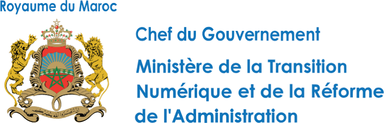 Ministère de la Transition Numérique et de la Réforme de l'Administration
